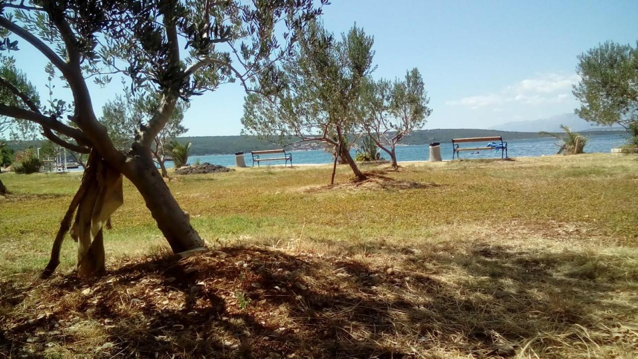 Apartments Mira Gornji Karin Εξωτερικό φωτογραφία