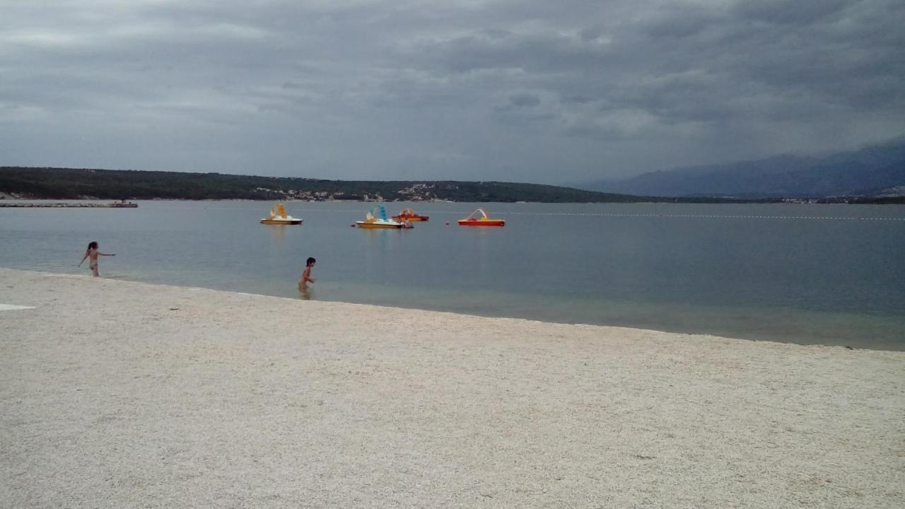 Apartments Mira Gornji Karin Εξωτερικό φωτογραφία
