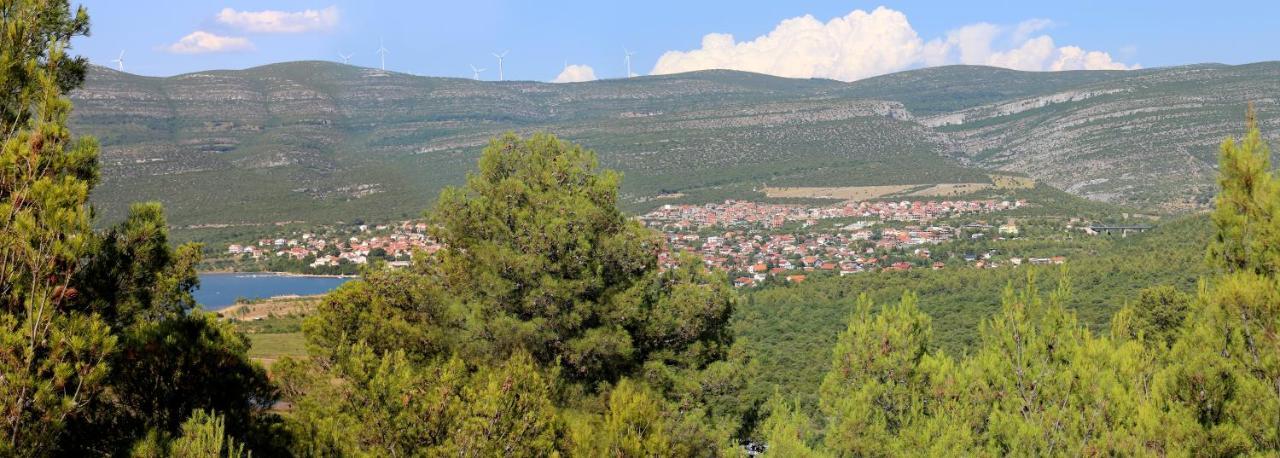 Apartments Mira Gornji Karin Εξωτερικό φωτογραφία