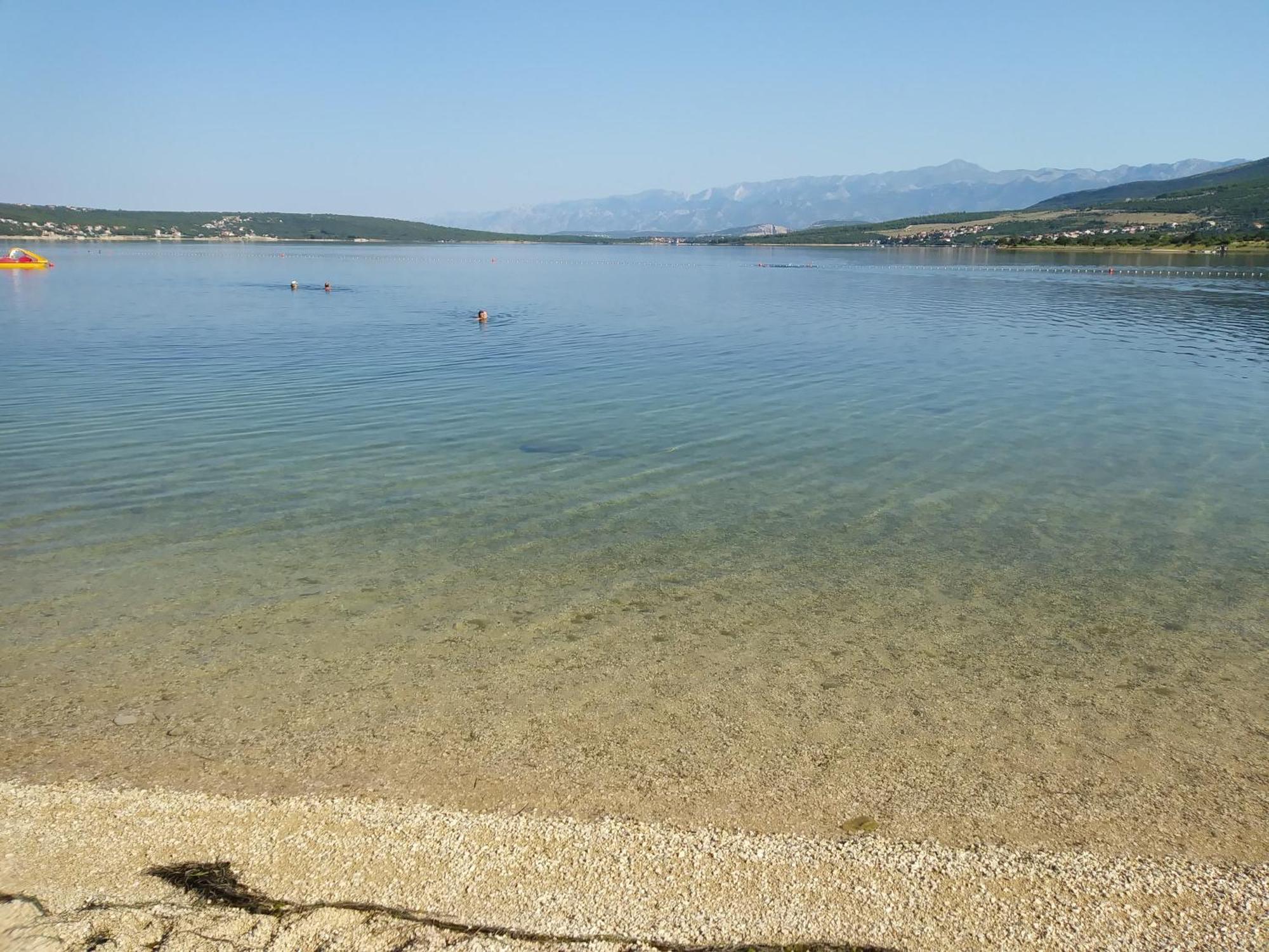 Apartments Mira Gornji Karin Εξωτερικό φωτογραφία
