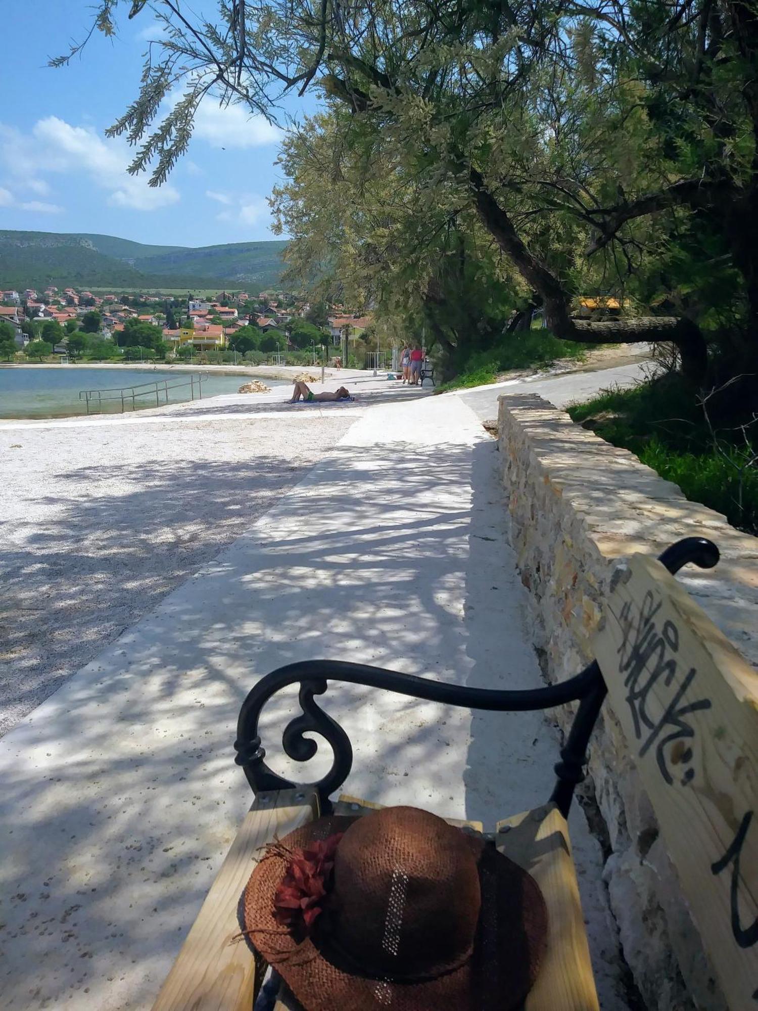 Apartments Mira Gornji Karin Εξωτερικό φωτογραφία