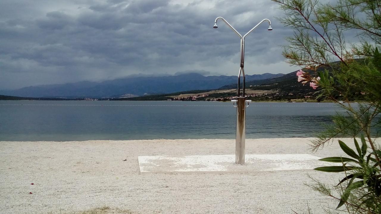 Apartments Mira Gornji Karin Εξωτερικό φωτογραφία