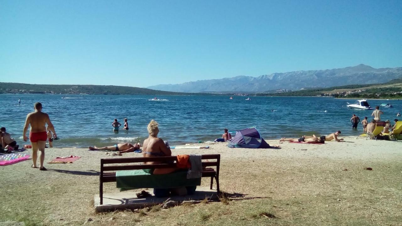 Apartments Mira Gornji Karin Εξωτερικό φωτογραφία