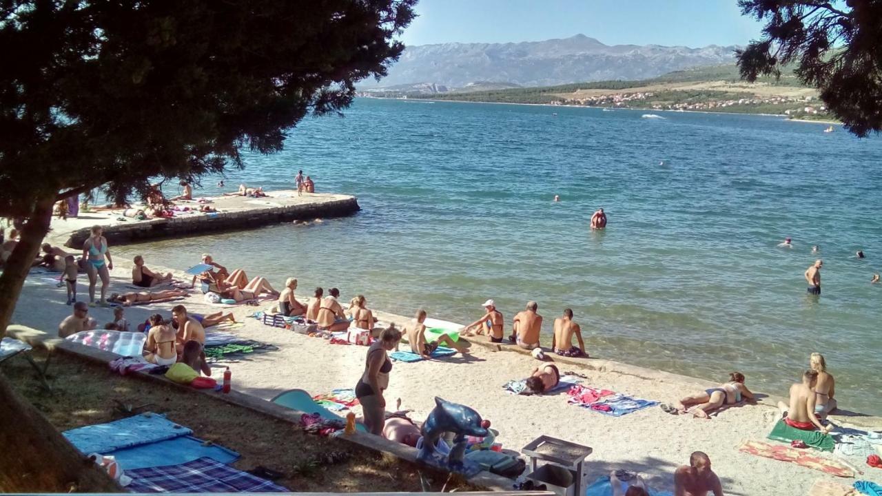 Apartments Mira Gornji Karin Εξωτερικό φωτογραφία