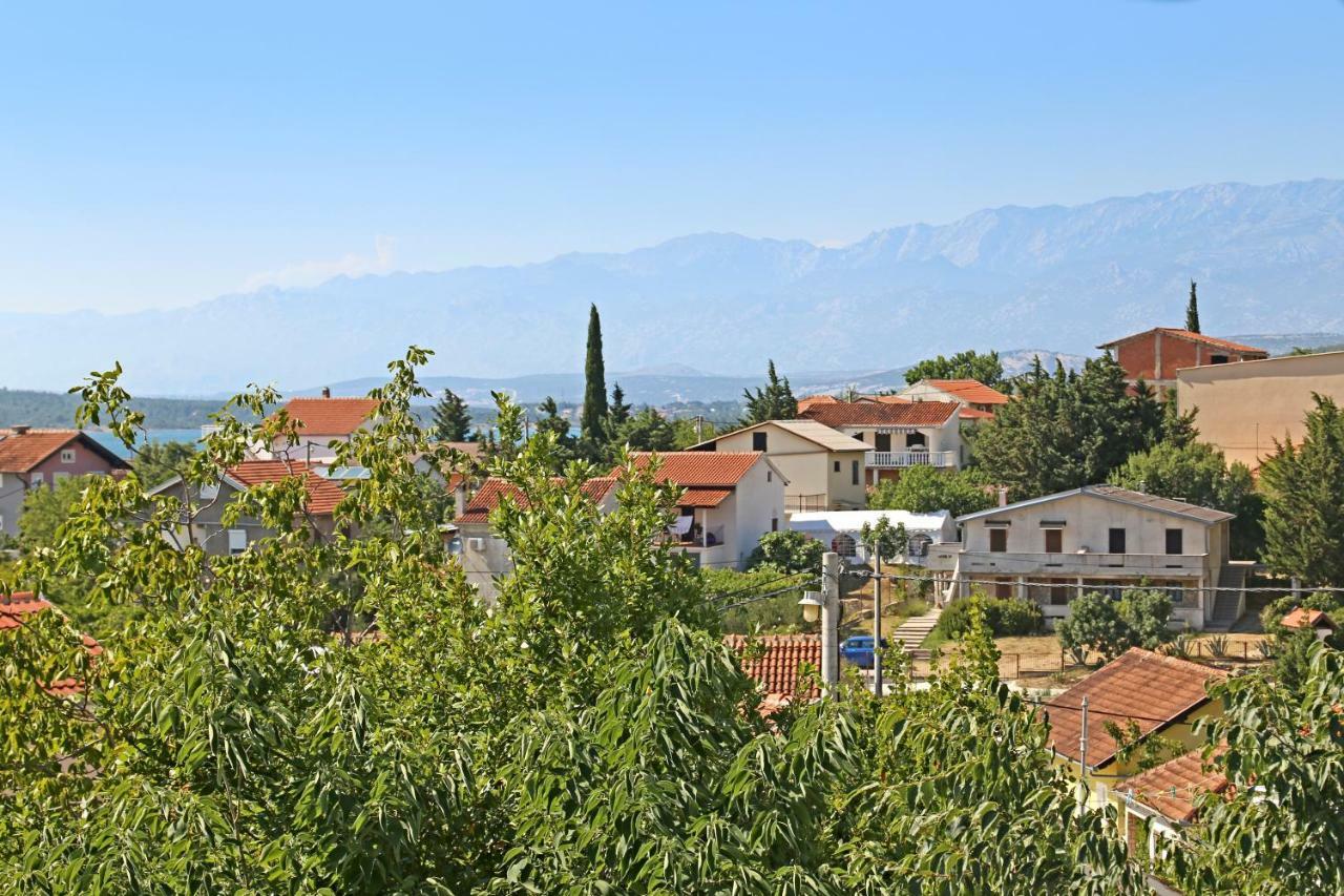 Apartments Mira Gornji Karin Εξωτερικό φωτογραφία